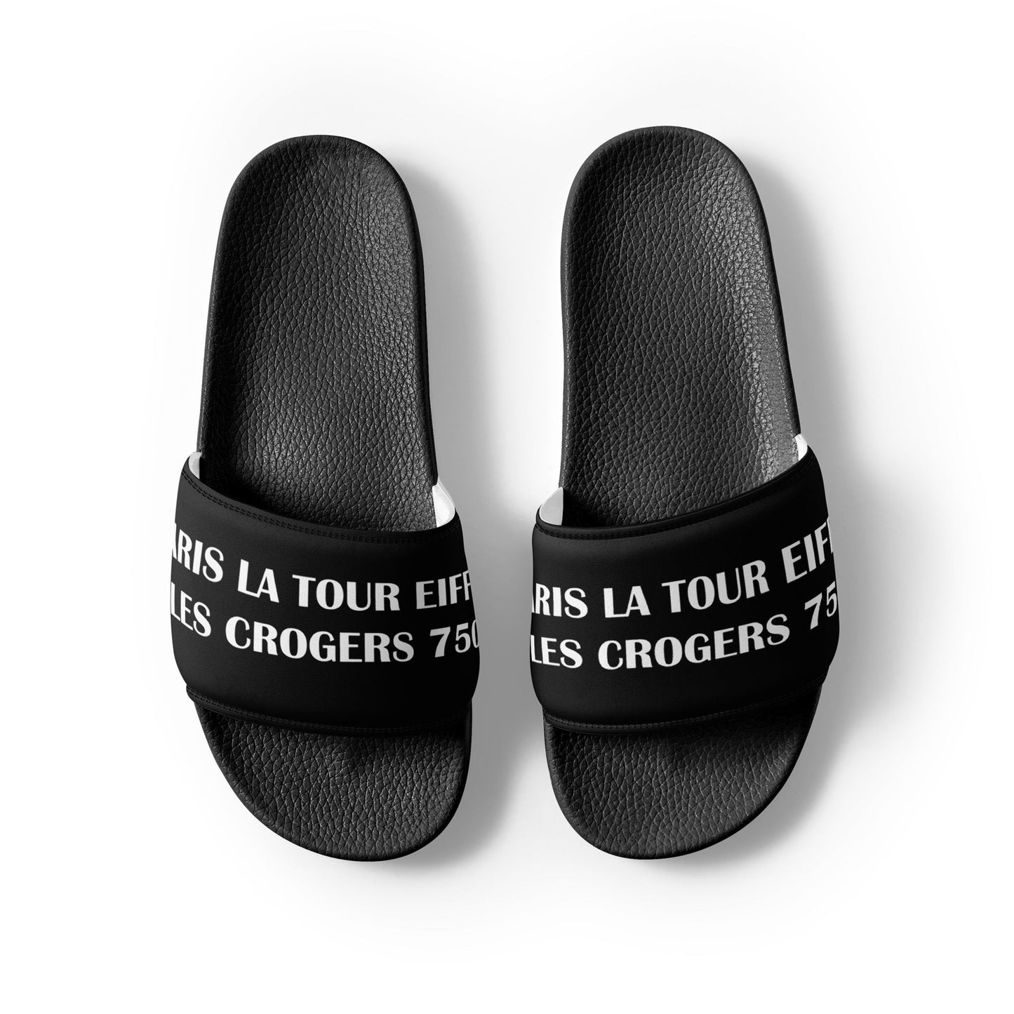LES CLAQUETTES (avec les chaussettes pour ou contre ?)