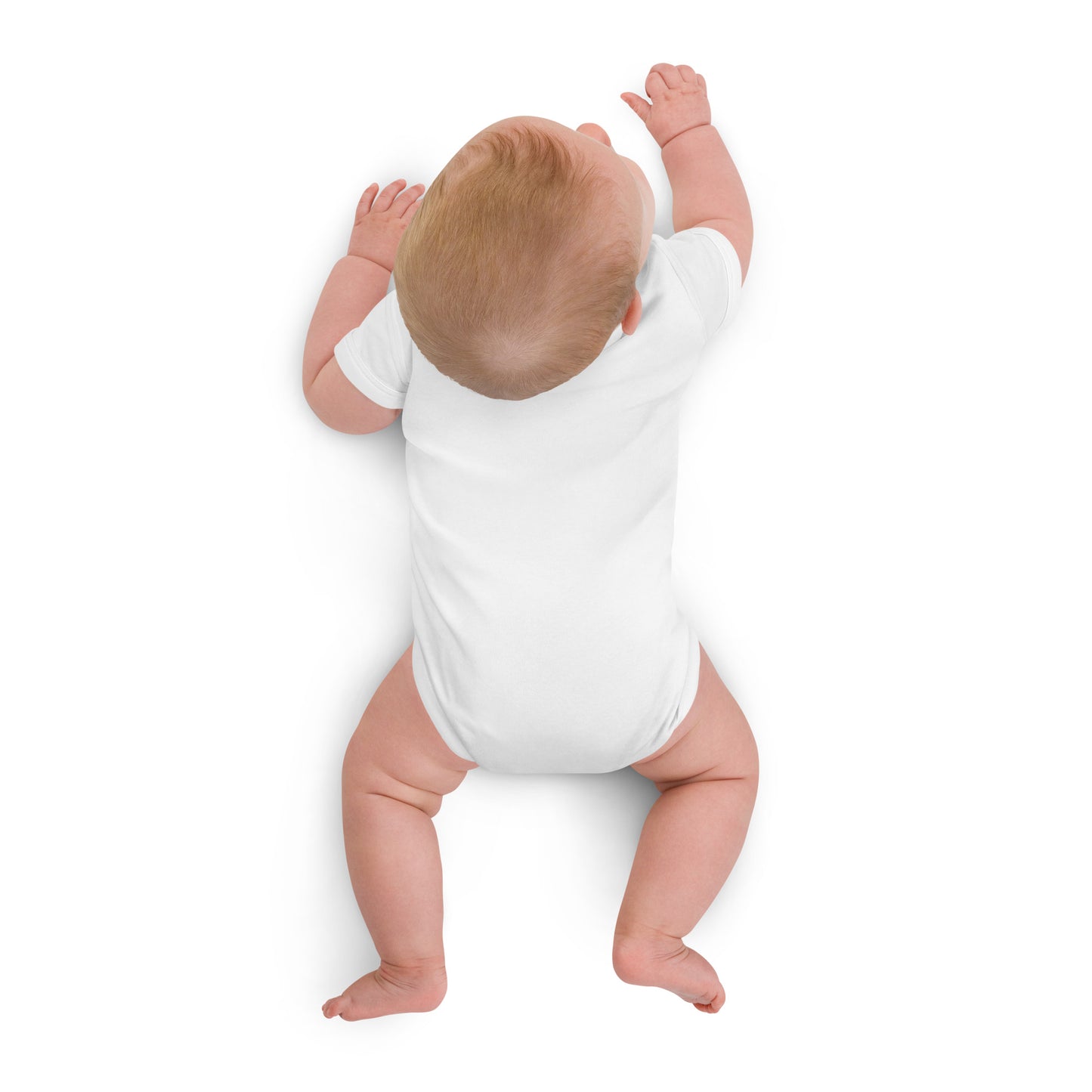 JE MEURS D'AMOUR baby bodysuit