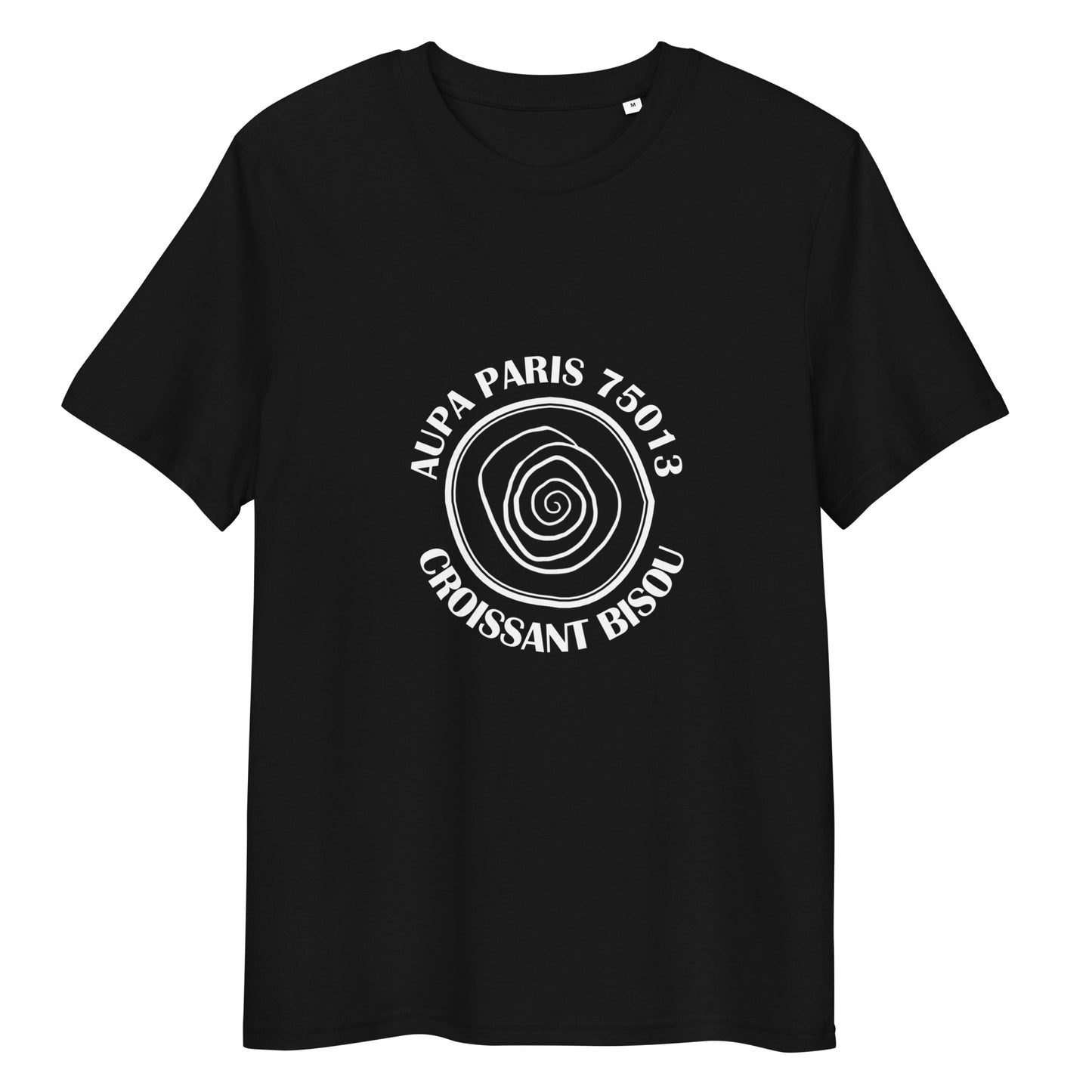 ECUSSON tee - black