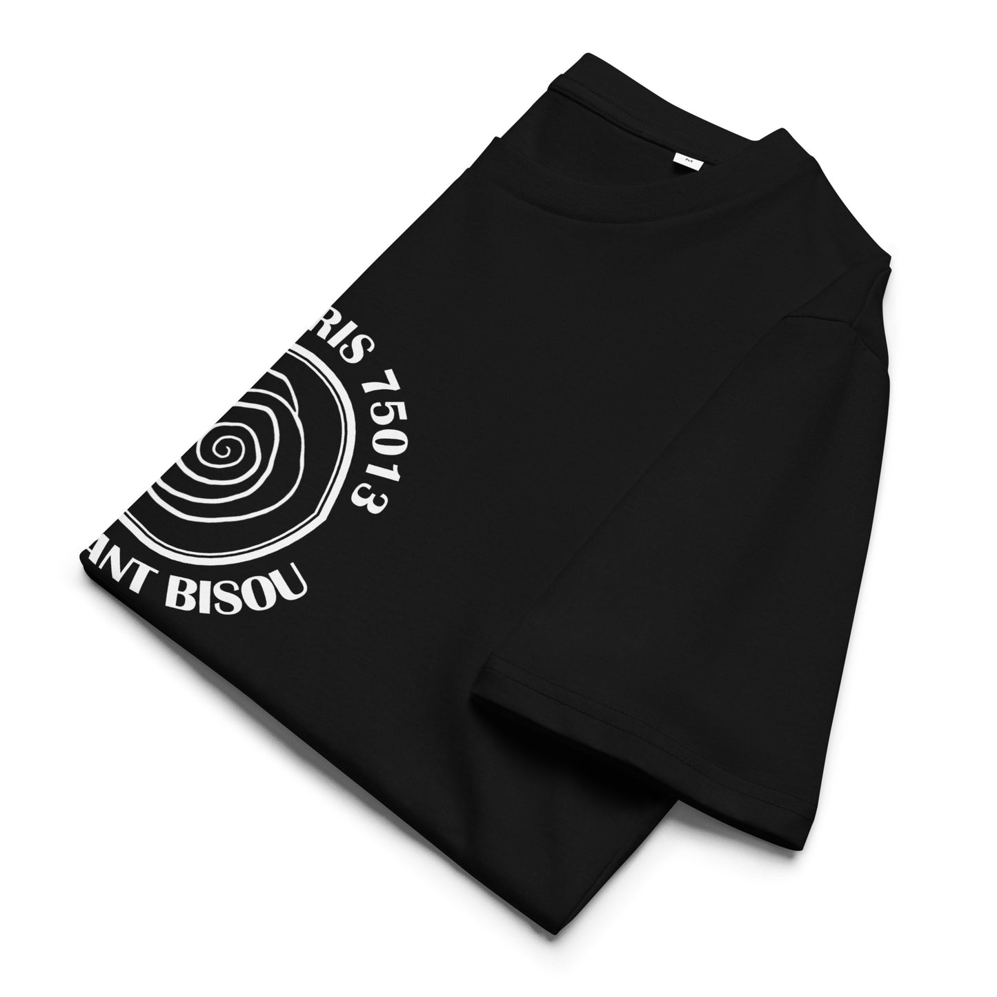 ECUSSON tee - black