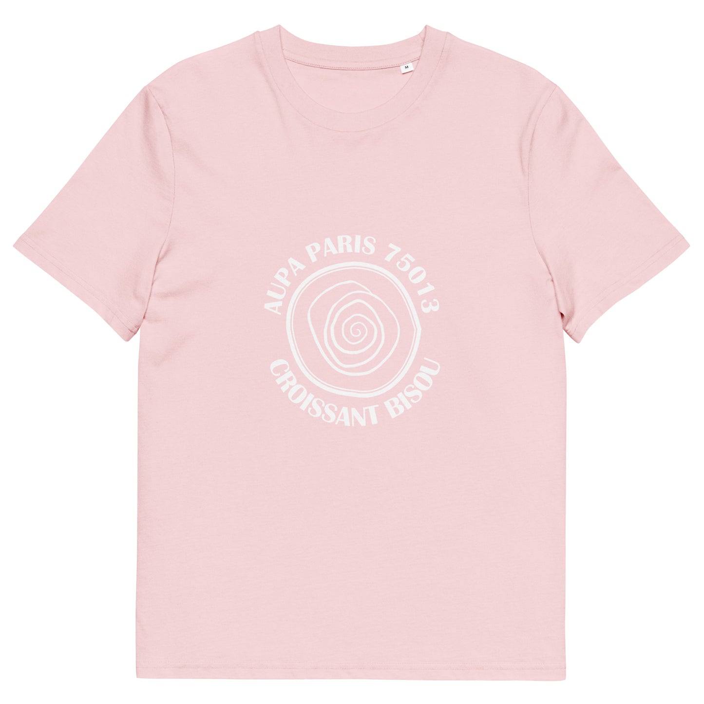 ECUSSON tee - baby pink