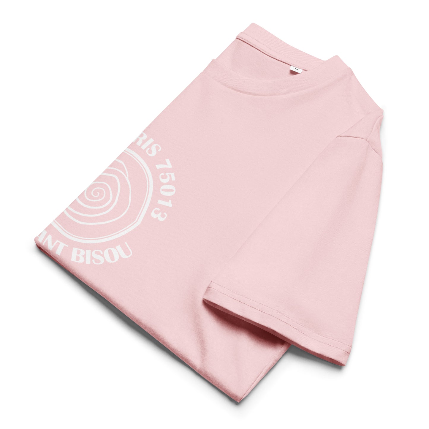 ECUSSON tee - baby pink