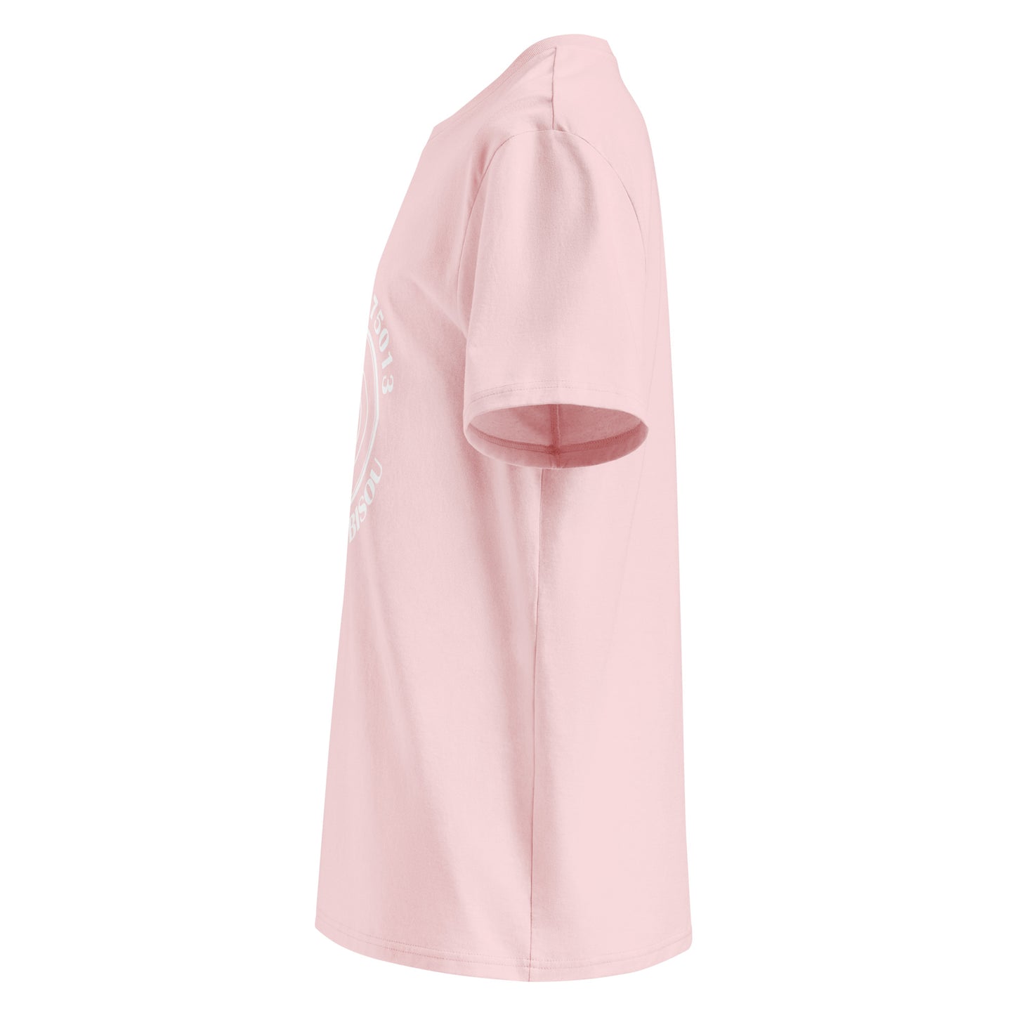 ECUSSON tee - baby pink
