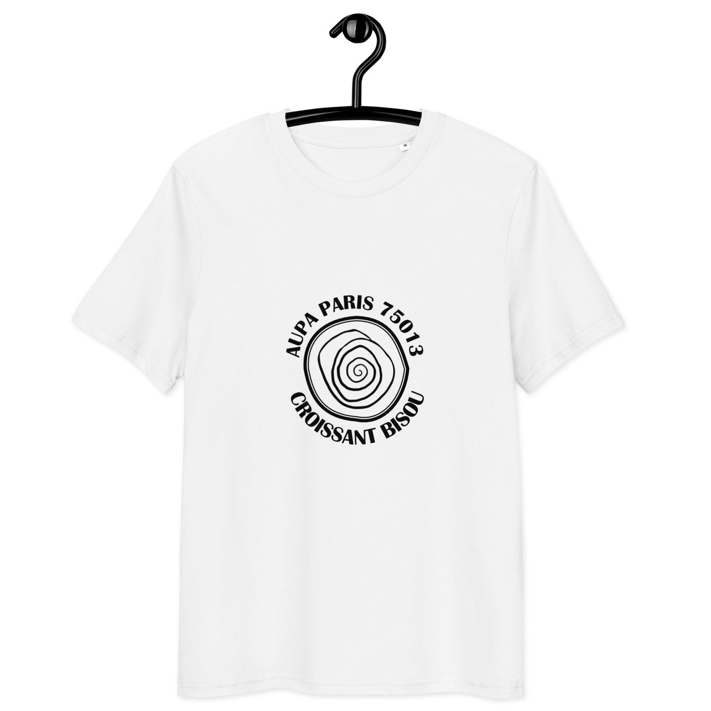 ECUSSON tee - white