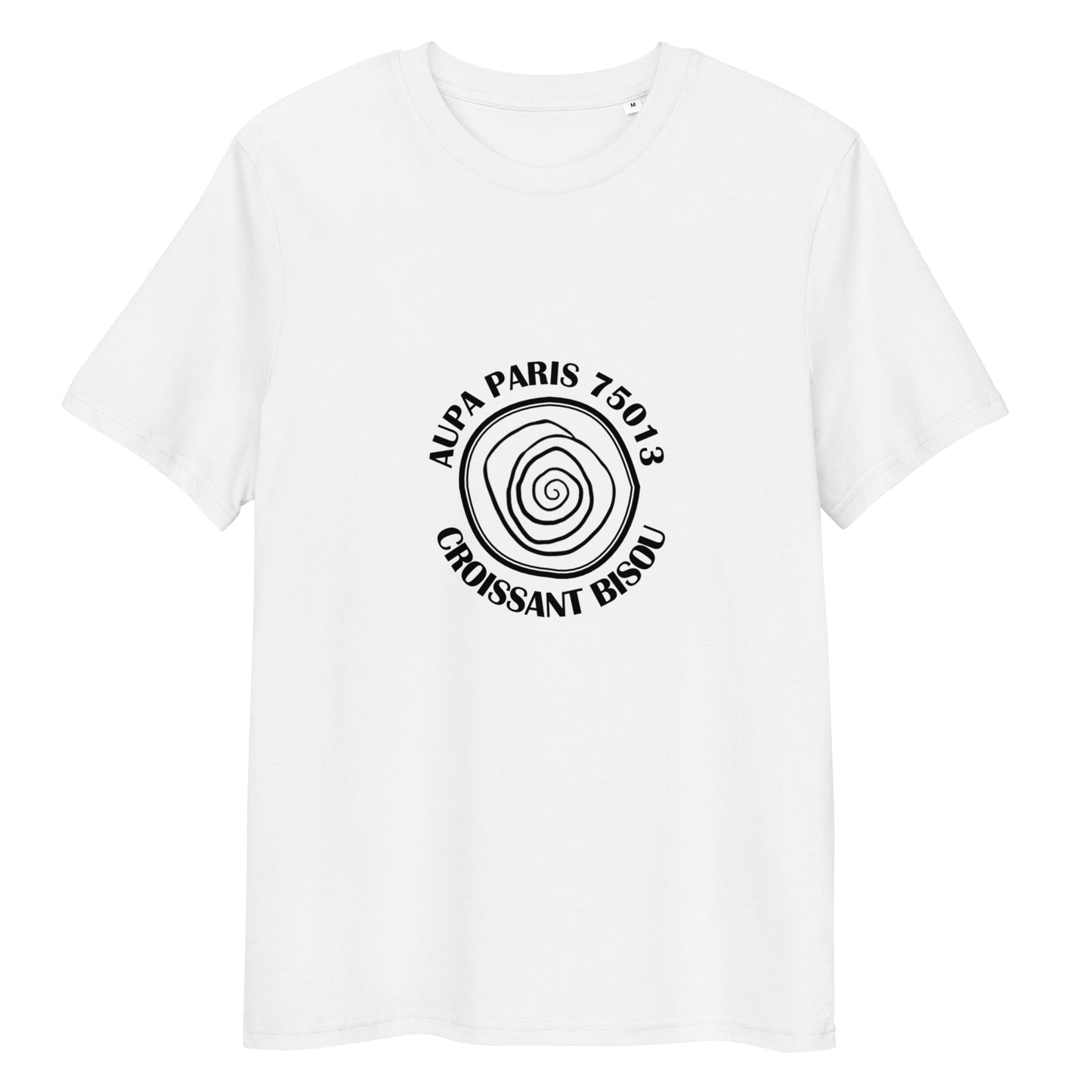 ECUSSON tee - white
