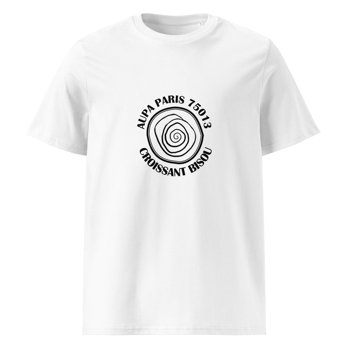 ECUSSON tee - white