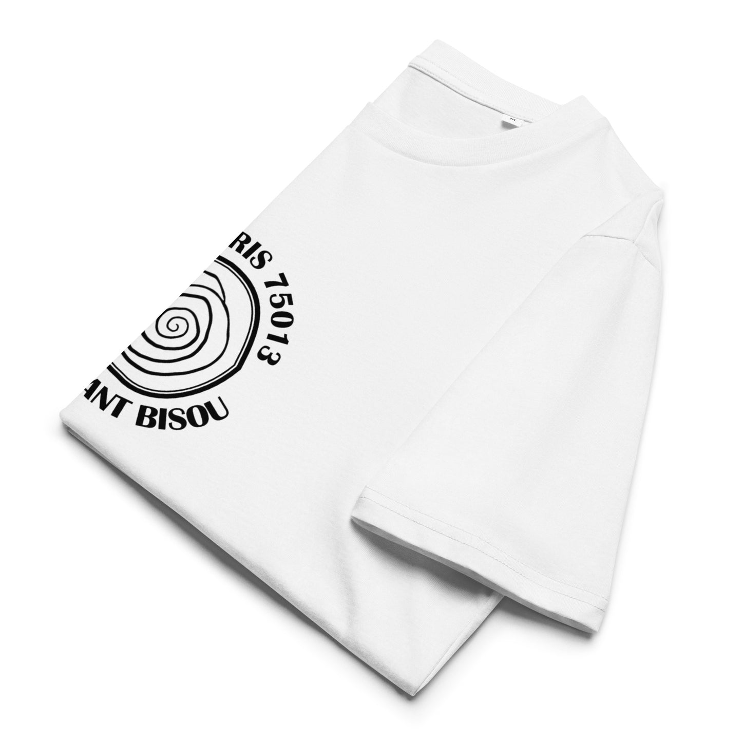 ECUSSON tee - white