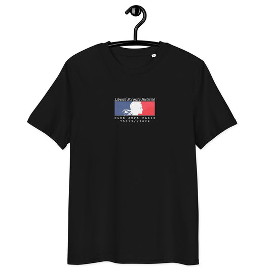 MARIANNE tee - black